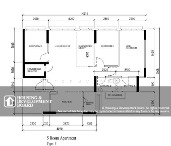 443C Bukit Batok West Avenue 8, 443C Bukit Batok West Avenue 8, 3 Bedrooms, 1,205 sqft, HDB Flat For Sale, by Jeremy Peh, 500107566 - PropertyGuru.com.sg
