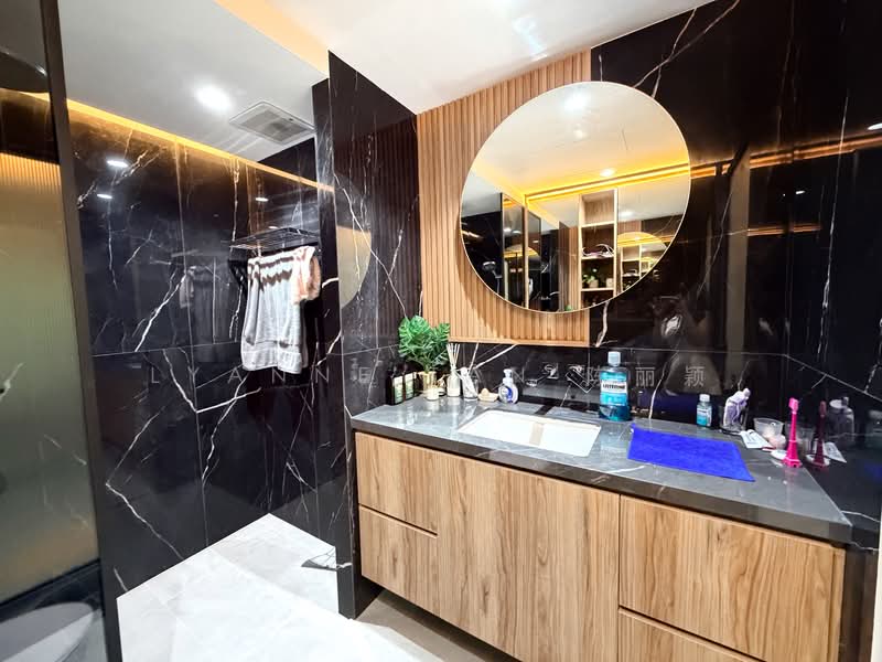 Sixth Avenue Ville, 43 Sixth Avenue, 3 Bedrooms, 1,582 sqft, Condominium For Sale, by Lyanne Tan 陈丽颖, 500107568 - Bathroom - PropertyGuru.com.sg