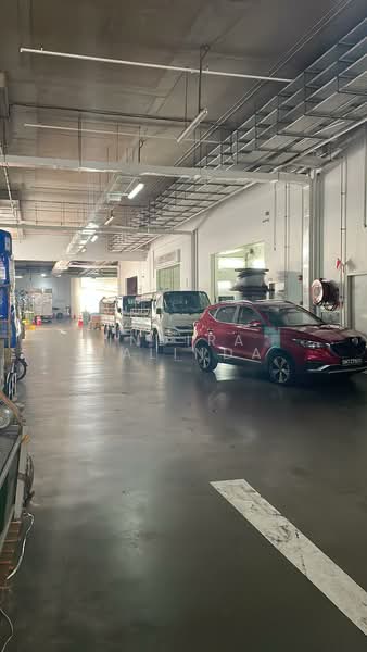 Pioneer Point, 5 Soon Lee Street, 958 sqft, Factory / Workshop (B2) For Sale, by Indira Malinda, 500107571 - Car Park - CommercialGuru.com.sg