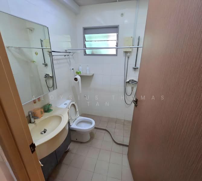 271B Punggol Walk, 271B Punggol Walk, 3 Bedrooms, 1,249 sqft, HDB Flat For Sale, by Aloysius Thomas Tan, 500107576 - Bathroom - PropertyGuru.com.sg