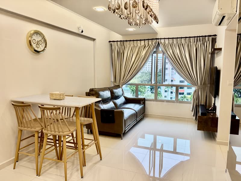 807C Chai Chee Road, 807C Chai Chee Road, 2 Bedrooms, 731 sqft, HDB Flat For Sale, by Asyraff Khan, 500107577 - Living Room - PropertyGuru.com.sg