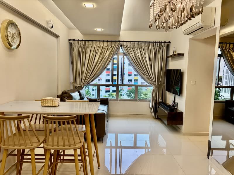 807C Chai Chee Road, 807C Chai Chee Road, 2 Bedrooms, 731 sqft, HDB Flat For Sale, by Asyraff Khan, 500107577 - Living Room - PropertyGuru.com.sg