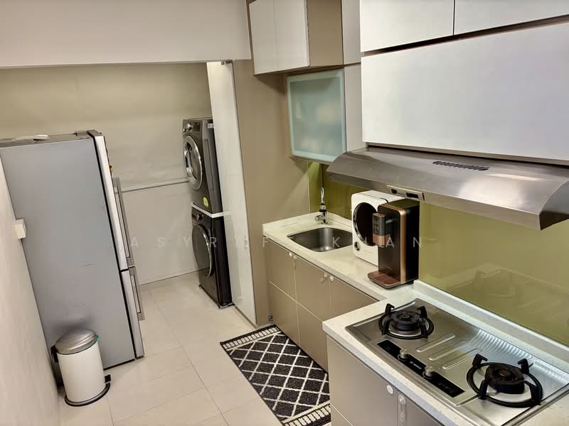 807C Chai Chee Road, 807C Chai Chee Road, 2 Bedrooms, 731 sqft, HDB Flat For Sale, by Asyraff Khan, 500107577 - Kitchen - PropertyGuru.com.sg