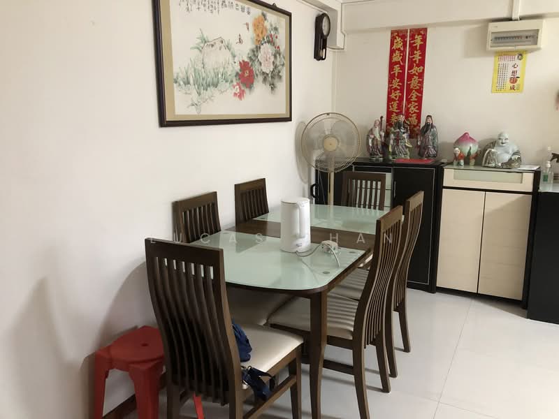 175 Lorong 2 Toa Payoh, 175 Lorong 2 Toa Payoh, Room Rental, 250 sqft, HDB Flat For Rent, by Lucas Chan, 500107578 - Dining Room - PropertyGuru.com.sg