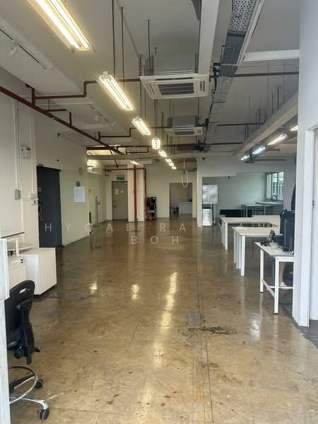 Paya Ubi Industrial Park, 51 Ubi Avenue 1, 2,182 sqft, Light Industrial (B1) For Rent, by Hyqal Rayyan Boh, 500107582 - Interior - CommercialGuru.com.sg