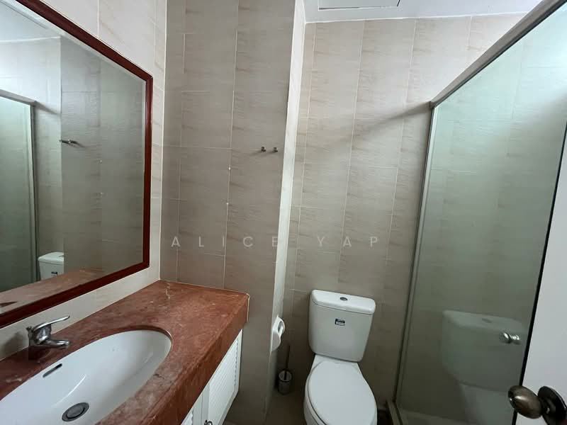 Villa Delle Rose, Taman Nakhoda, 3 Bedrooms, 2,890 sqft, Condominium For Rent, by Alice Yap, 500107583 - Bathroom - PropertyGuru.com.sg