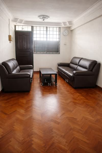 158 Mei Ling Street, 158 Mei Ling Street, 2 Bedrooms, 710 sqft, HDB Flat For Sale, by Delvin Ong, 500107584 - Living Room - PropertyGuru.com.sg