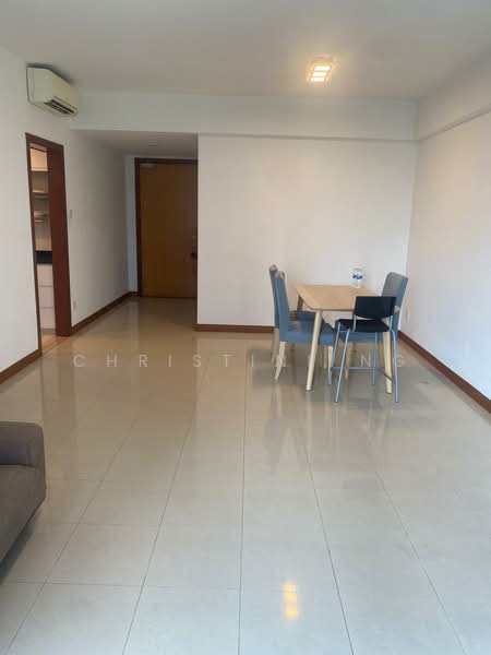 Blue Horizon, 21 West Coast Crescent, 3 Bedrooms, 1,152 sqft, Condominium For Rent, by Christine Ng, 500107589 - Living Room - PropertyGuru.com.sg