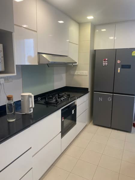 Blue Horizon, 21 West Coast Crescent, 3 Bedrooms, 1,152 sqft, Condominium For Rent, by Christine Ng, 500107589 - Kitchen - PropertyGuru.com.sg