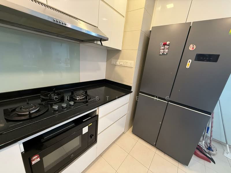 Blue Horizon, 21 West Coast Crescent, 3 Bedrooms, 1,152 sqft, Condominium For Rent, by Christine Ng, 500107589 - Kitchen - PropertyGuru.com.sg