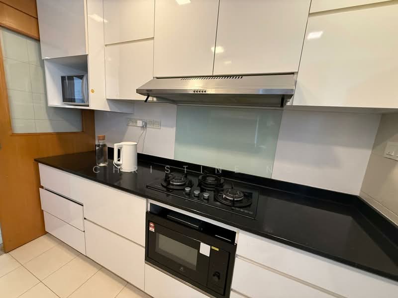 Blue Horizon, 21 West Coast Crescent, 3 Bedrooms, 1,152 sqft, Condominium For Rent, by Christine Ng, 500107589 - Kitchen - PropertyGuru.com.sg
