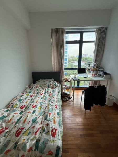 Blue Horizon, 21 West Coast Crescent, 3 Bedrooms, 1,152 sqft, Condominium For Rent, by Christine Ng, 500107589 - Bedroom - PropertyGuru.com.sg