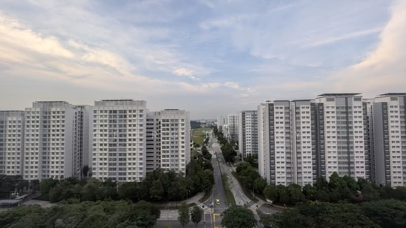 220A Sumang Lane, 220A Sumang Lane, 3 Bedrooms, 1,001 sqft, HDB Flat For Sale, by Georgina Tey, 500107590 - Exterior - PropertyGuru.com.sg