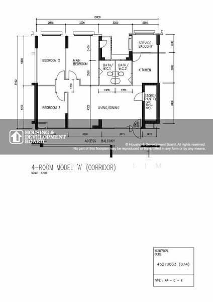 322 Sembawang Close, 322 Sembawang Close, 3 Bedrooms, 1,087 sqft, HDB Flat For Sale, by Dexter Lim, 500107596 - PropertyGuru.com.sg