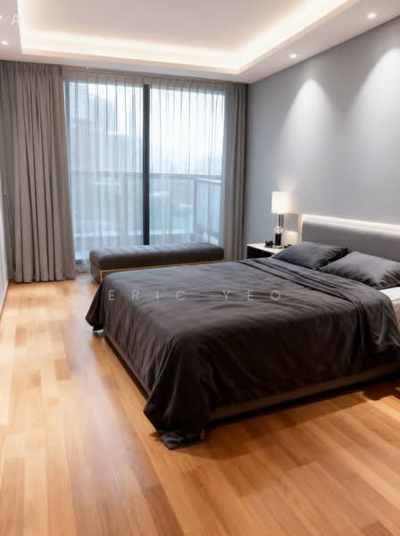 Marina Bay Residences, 18 Marina Boulevard, 2 Bedrooms, 1,227 sqft, Condominium For Sale, by Eric Yeo, 500107600 - Bedroom - PropertyGuru.com.sg