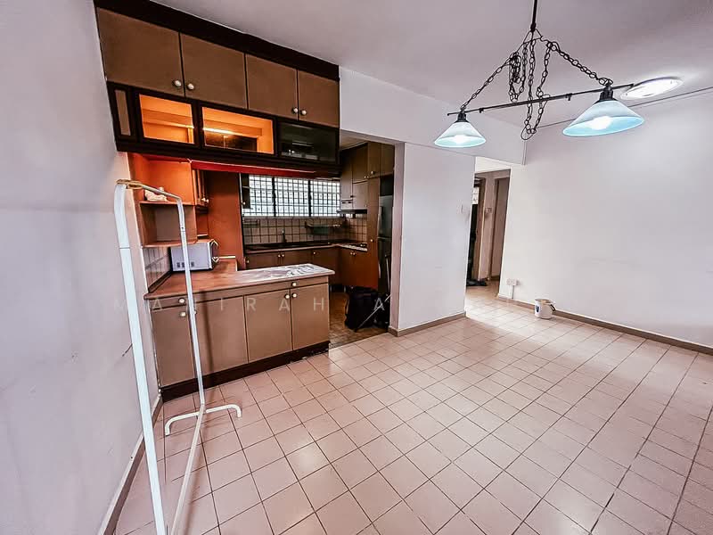 Pine Grove, 1N Pine Grove, 2 Bedrooms, 1,324 sqft, Condominium For Rent, by Mahirah A Mahid, 500107607 - Kitchen - PropertyGuru.com.sg