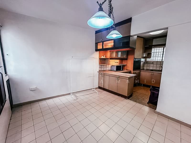 Pine Grove, 1N Pine Grove, 2 Bedrooms, 1,324 sqft, Condominium For Rent, by Mahirah A Mahid, 500107607 - Kitchen - PropertyGuru.com.sg