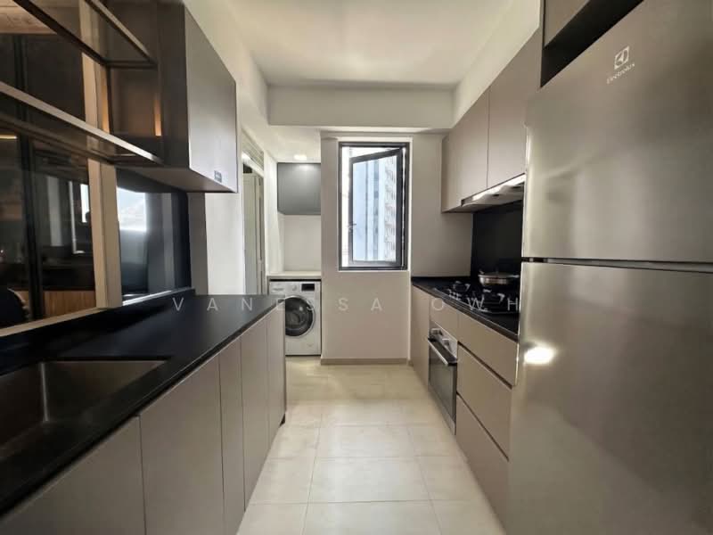 The Florence Residences, 99 Hougang Avenue 2, 3 Bedrooms, 990 sqft, Condominium For Sale, by Vanessa Owh, 500107611 - Kitchen - PropertyGuru.com.sg