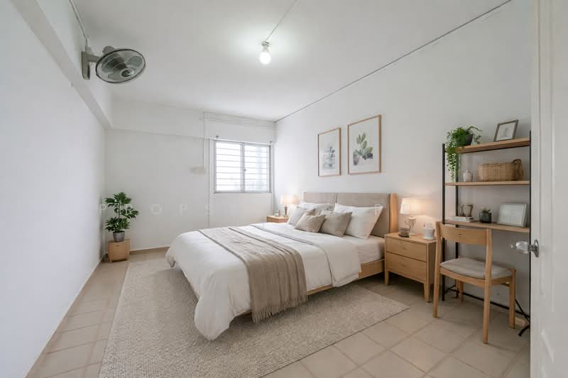 511 Jurong West Street 52, 511 Jurong West Street 52, 3 Bedrooms, 1,109 sqft, HDB Flat For Sale, by Gina Tow, 500107619 - Bedroom - PropertyGuru.com.sg