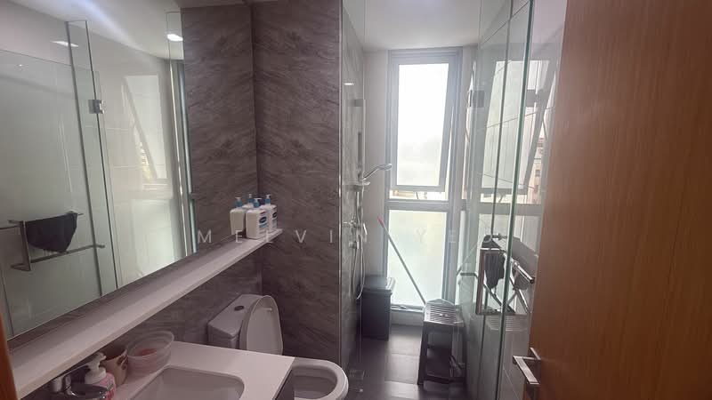 Bartley Ridge, 30 Mount Vernon Road, 2 Bedrooms, 851 sqft, Condominium For Rent, by Melvin Yeo, 500107620 - Bathroom - PropertyGuru.com.sg