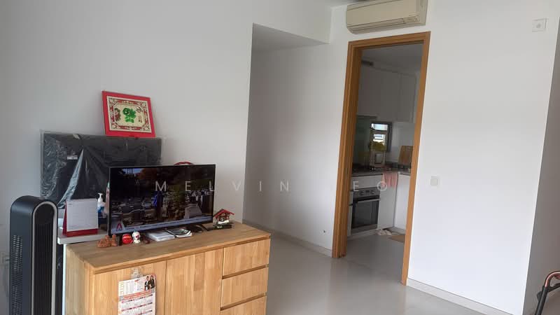 Bartley Ridge, 30 Mount Vernon Road, 2 Bedrooms, 851 sqft, Condominium For Rent, by Melvin Yeo, 500107620 - Living Room - PropertyGuru.com.sg