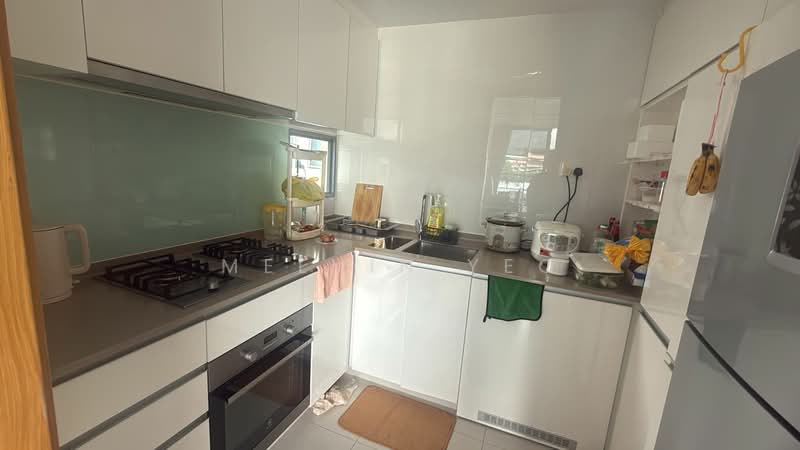 Bartley Ridge, 30 Mount Vernon Road, 2 Bedrooms, 851 sqft, Condominium For Rent, by Melvin Yeo, 500107620 - Kitchen - PropertyGuru.com.sg