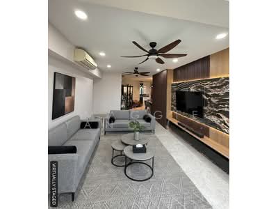 For Sale - Sanctuary Green