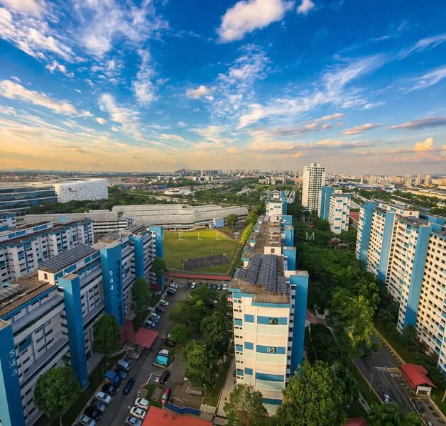 545 Ang Mo Kio Avenue 10, 545 Ang Mo Kio Avenue 10, 3 Bedrooms, 1,270 sqft, HDB Flat For Sale, by Janelle Lim, 500107630 - Exterior - PropertyGuru.com.sg