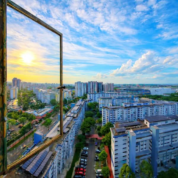 545 Ang Mo Kio Avenue 10, 545 Ang Mo Kio Avenue 10, 3 Bedrooms, 1,270 sqft, HDB Flat For Sale, by Janelle Lim, 500107630 - Exterior - PropertyGuru.com.sg