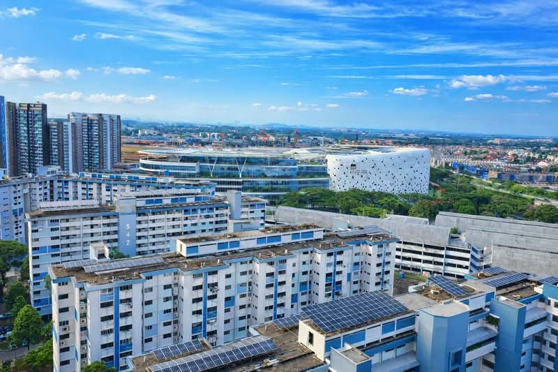 545 Ang Mo Kio Avenue 10, 545 Ang Mo Kio Avenue 10, 3 Bedrooms, 1,270 sqft, HDB Flat For Sale, by Janelle Lim, 500107630 - Exterior - PropertyGuru.com.sg