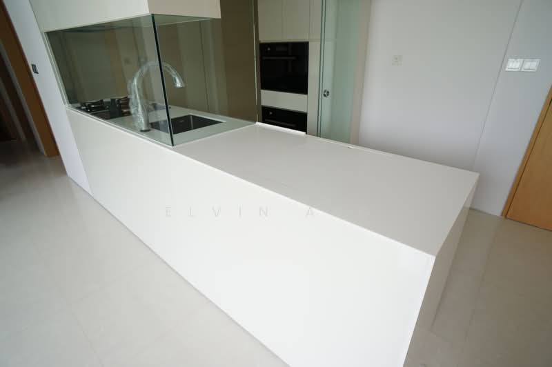 The Creek @ Bukit, 17 Toh Tuck Road, 3 Bedrooms, 1,650 sqft, Condominium For Rent, by Elvin Ang, 500107631 - Kitchen - PropertyGuru.com.sg