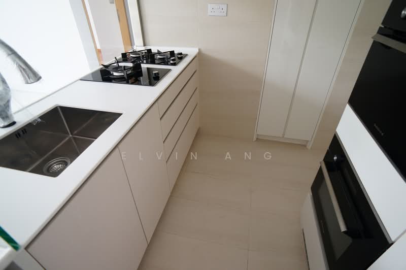 The Creek @ Bukit, 17 Toh Tuck Road, 3 Bedrooms, 1,650 sqft, Condominium For Rent, by Elvin Ang, 500107631 - Kitchen - PropertyGuru.com.sg