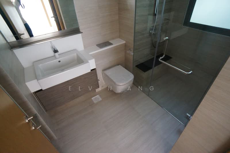 The Creek @ Bukit, 17 Toh Tuck Road, 3 Bedrooms, 1,650 sqft, Condominium For Rent, by Elvin Ang, 500107631 - Bathroom - PropertyGuru.com.sg