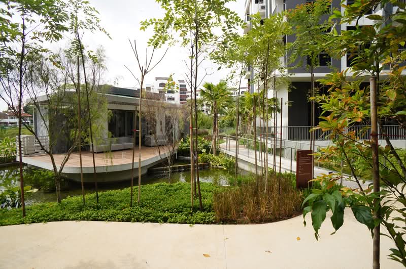 The Creek @ Bukit, 17 Toh Tuck Road, 3 Bedrooms, 1,650 sqft, Condominium For Rent, by Elvin Ang, 500107631 - Exterior - PropertyGuru.com.sg