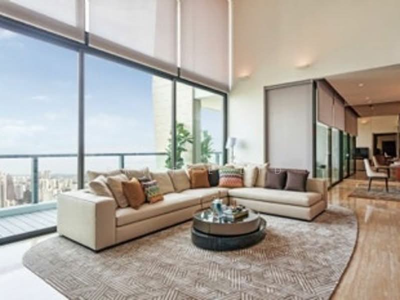 ⭐ Luxurious 5 Bdrm Apartment For Rent in Orchard Vicinity ⭐, , 5 Bedrooms, 4,000 sqft, Condominium For Rent, by VINCENT LYE, 500107633 - Living Room - PropertyGuru.com.sg