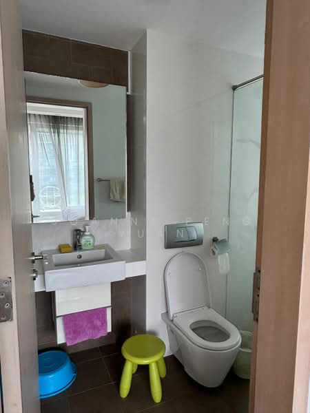 Botannia, 27 West Coast Park, Room Rental, 220 sqft, Condominium For Rent, by Joanna Peng Yuan, 500107635 - Bathroom - PropertyGuru.com.sg