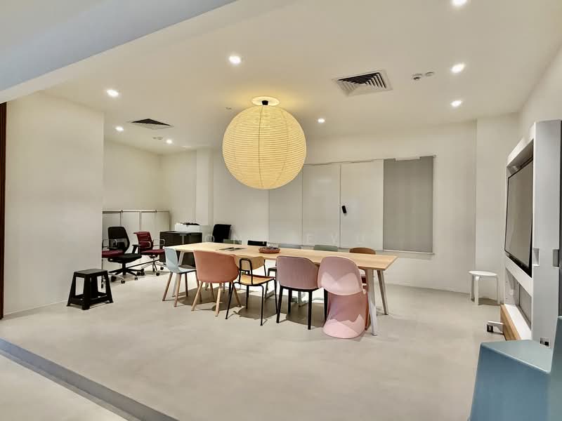 Office At Raffles Place MRT Exit Cecil Street Church Street, Cecil Street Church Street, 4,270 sqft, Office For Rent, by Tony Eyu, 500107636 - Interior - CommercialGuru.com.sg