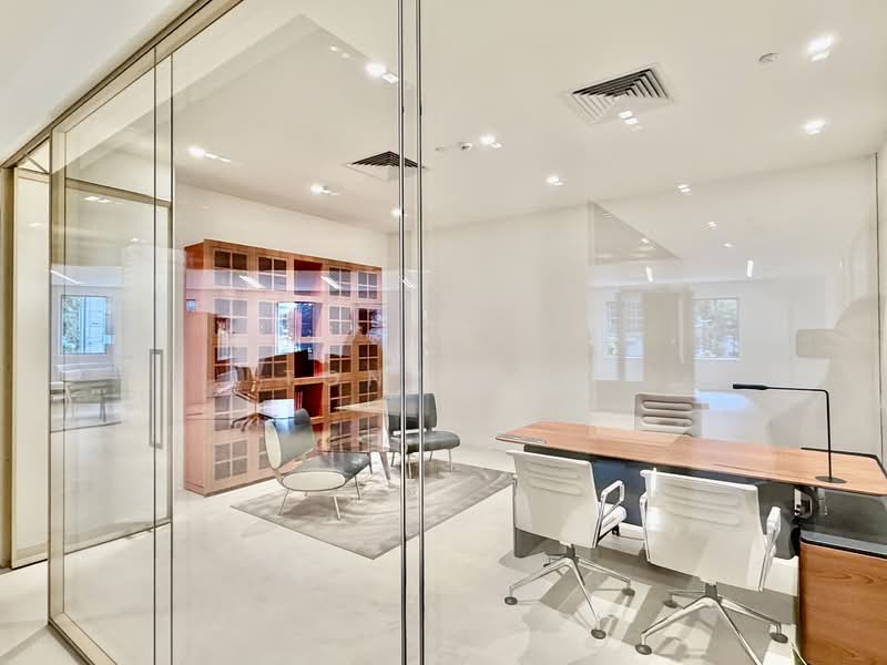 Office At Raffles Place MRT Exit Cecil Street Church Street, Cecil Street Church Street, 4,270 sqft, Office For Rent, by Tony Eyu, 500107636 - Study - CommercialGuru.com.sg
