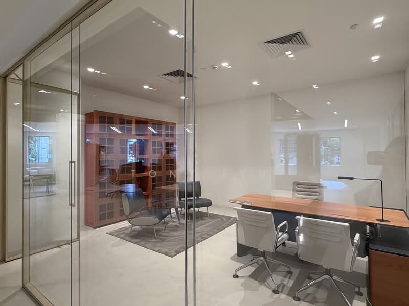 Office At Raffles Place MRT Exit Cecil Street Church Street, Cecil Street Church Street, 4,270 sqft, Office For Rent, by Tony Eyu, 500107636 - Study - CommercialGuru.com.sg