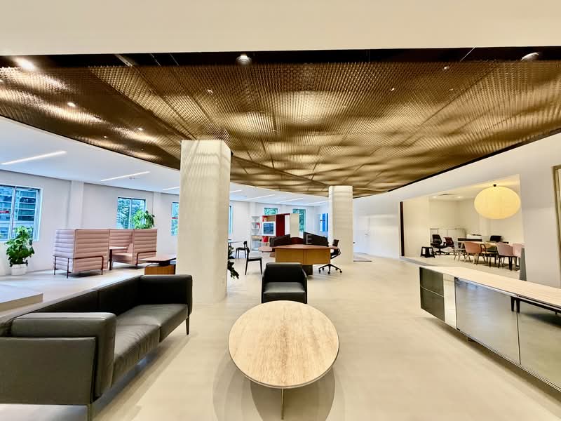 Office At Raffles Place MRT Exit Cecil Street Church Street, Cecil Street Church Street, 4,270 sqft, Office For Rent, by Tony Eyu, 500107636 - Interior - CommercialGuru.com.sg