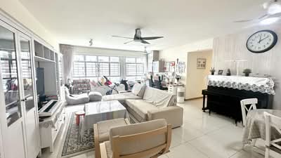 For Sale - 453B Bukit Batok West Avenue 6