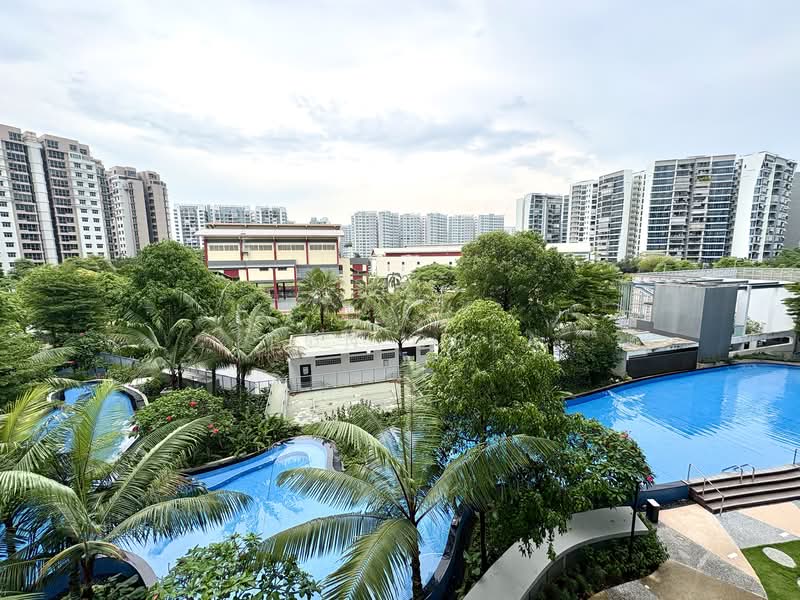 Kingsford Waterbay, 66 Upper Serangoon View, 1 Bedroom, 474 sqft, Condominium For Rent, by Leon Chea, 500107639 - Exterior - PropertyGuru.com.sg