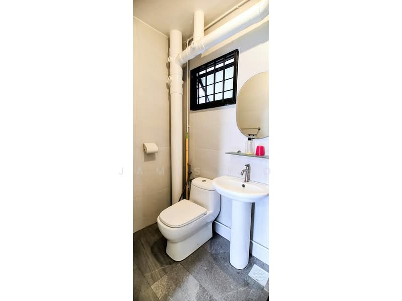 357C Admiralty Drive, 357C Admiralty Drive, 3 Bedrooms, 1,022 sqft, HDB Flat For Sale, by James Yeo, 500107647 - Bathroom - PropertyGuru.com.sg