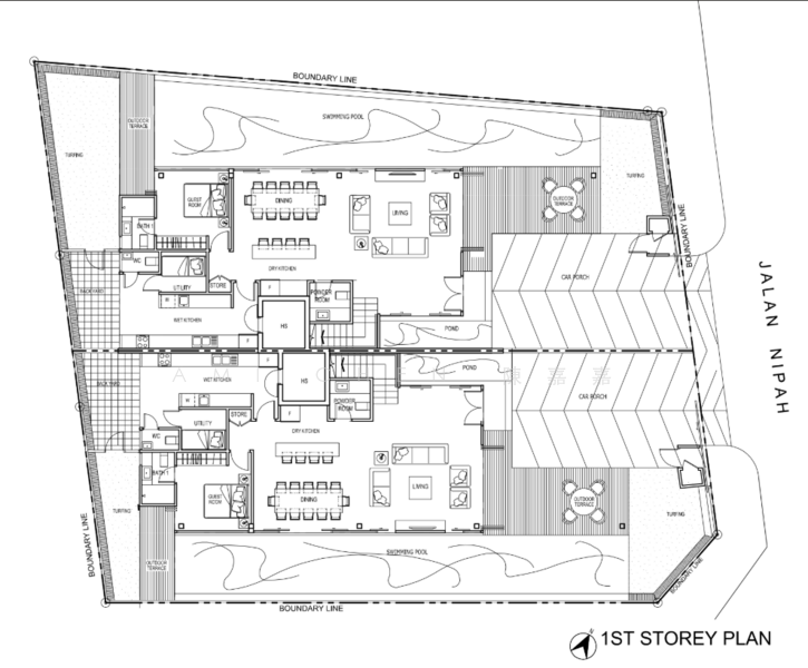 Jalan Nipah, , 6 Bedrooms, 5,570 sqft, Semi-Detached House For Rent, by Ami Chen 陳嘉嘉, 500107649 - PropertyGuru.com.sg