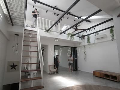 For Rent - The Upper House Loft