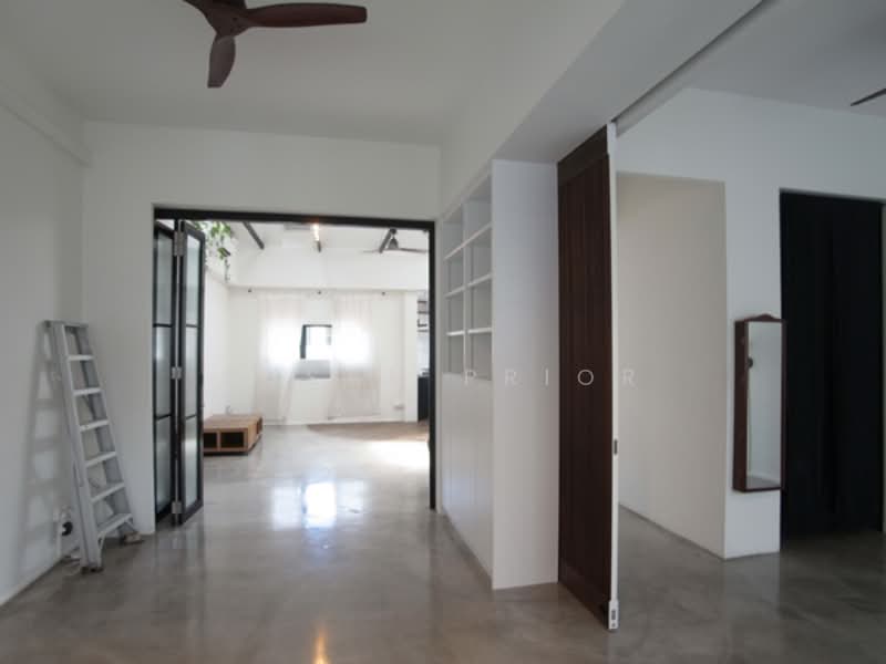 The Upper House Loft, Nearby Sing Avenue, Farrer Road, 2 Bedrooms, 1,750 sqft, Walk-up Apartment For Rent, by Susan Prior, 500107654 - Interior - PropertyGuru.com.sg