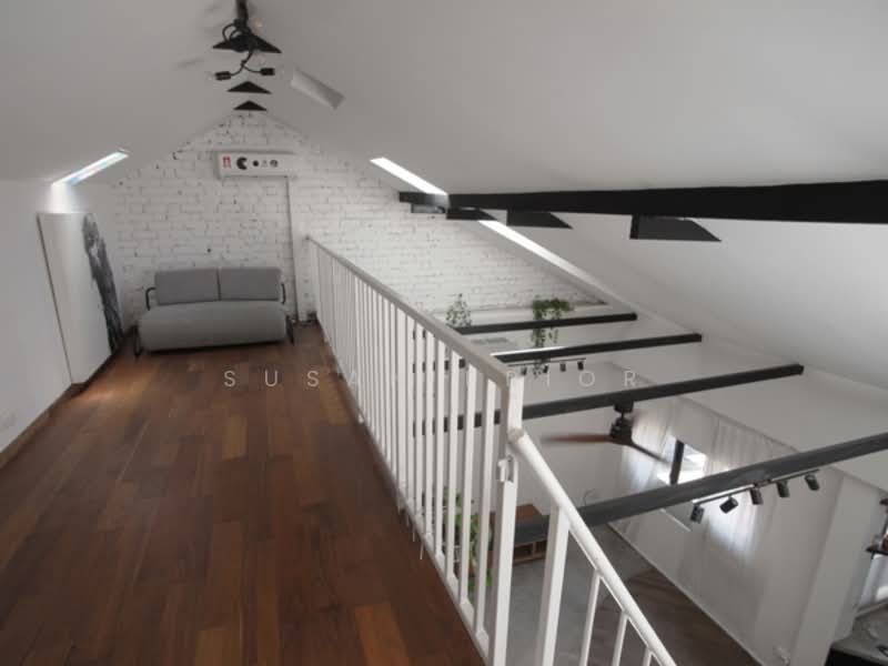 The Upper House Loft, Nearby Sing Avenue, Farrer Road, 2 Bedrooms, 1,750 sqft, Walk-up Apartment For Rent, by Susan Prior, 500107654 - Interior - PropertyGuru.com.sg