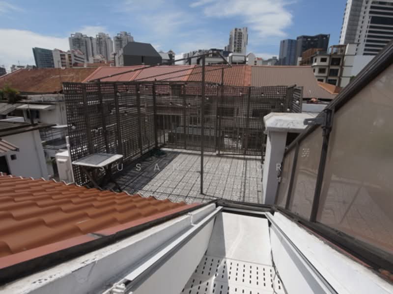 The Upper House Loft, Nearby Sing Avenue, Farrer Road, 2 Bedrooms, 1,750 sqft, Walk-up Apartment For Rent, by Susan Prior, 500107654 - Exterior - PropertyGuru.com.sg