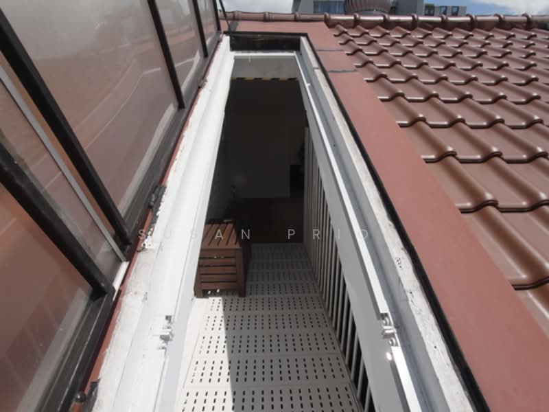 The Upper House Loft, Nearby Sing Avenue, Farrer Road, 2 Bedrooms, 1,750 sqft, Walk-up Apartment For Rent, by Susan Prior, 500107654 - Roof - PropertyGuru.com.sg