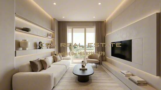 CHEAPEST BRAND NEW 2-BED 2-BATH, SHELTERED TO MRT IN YIO CHU KANG/ANG MO KIO REGION! 1KM TO CHIJ!, , 2 Bedrooms, 678 sqft, Condominium For Sale, by Chelsey Soh, 500107657 - PropertyGuru.com.sg